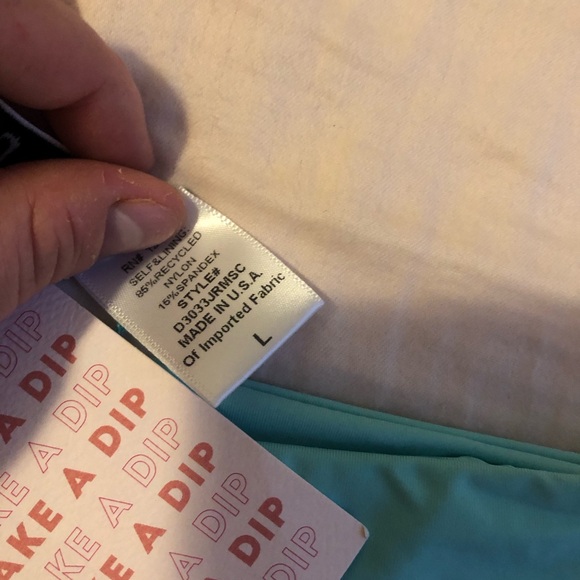 Dippin Daisy’s Bikini bottoms - Picture 3 of 5